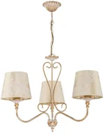 Lampy sufitowe - Lampa wisząca Sofia 3 x 60 W E27 1591 SI 3 E - miniaturka - grafika 1