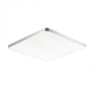 Zuma Line Sierra LED 80 plafon srebrny CL12100007-SL - Lampy sufitowe - miniaturka - grafika 1