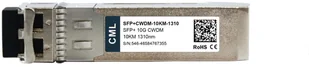 CML SFP+CWDM-10KM-1310 SFP+C-010-1310 - Pigtaile światłowodowe - miniaturka - grafika 1
