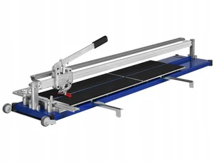 Kaufmann Topline 1250mm Przecinarka Do Płytek 125 - Narzędzia glazurnicze - miniaturka - grafika 1
