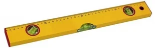 Besttool POZIOMICA ALUMINIOWA 400 mm 690400 - Poziomice, łaty, miary - miniaturka - grafika 1
