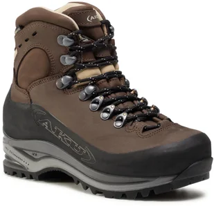 Aku Trekkingi Superalp Nbk Gtx GORE-TEX 592 Brown 050 - Buty trekkingowe męskie - miniaturka - grafika 1