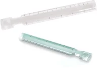 Mikroskopy i lupy - 15 CM Lupa Linijka Do Czytania Powiększenie 2,5 5x - miniaturka - grafika 1