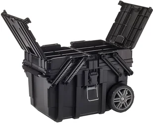 KETER Skrzynka na kółkach JOB BOX 233843 233843 - Skrzynki i torby narzędziowe - miniaturka - grafika 3