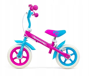 Milly Mally Rowerek Biegowy Dragon Candy - Rowerki biegowe - miniaturka - grafika 35