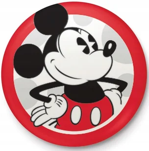 Przypinka dla dziecka Myszka Miki Mickey Mouse - Dodatki do ubrań - miniaturka - grafika 1