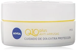 Nivea NIVEA Q10 Plus CR A arrug F30 50 4005900288479 - Kremy do twarzy - miniaturka - grafika 1