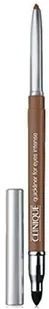 Clinique Quickliner For Eyes Intense - Intense Ebony (0,3g) - Eyelinery - miniaturka - grafika 2