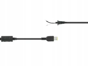 Lenovo Kabel do zasilacza Thinkpad T540p 20BE Fvat - Kable komputerowe i do monitorów - miniaturka - grafika 1