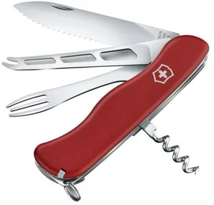 Victorinox Scyzoryk Cheese Master 0.8313.W 0.8313.W - Noże - miniaturka - grafika 1
