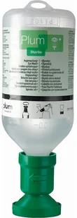 PLUM PLUM EYEWASH 4604 (500 ML) 9911002899999 - Apteczki i materiały opatrunkowe - miniaturka - grafika 1