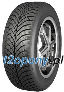 Nankang Cross Seasons AW-6 SUV 215/65R17 103V - Opony terenowe i SUV całoroczne - miniaturka - grafika 5