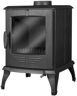 Piec kominkowy żeliwny Kawmet 7,9 kW KAWMET P8 - Piece wolnostojące - miniaturka - grafika 1