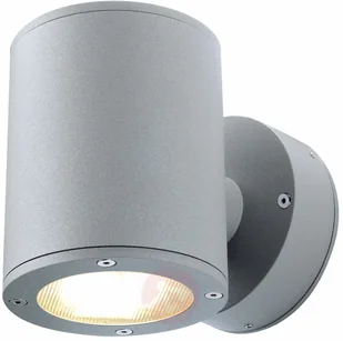 SLV Zewnętrzna lampa ścienna SITRA WALL UP-DOWN (230365) - Lampy ogrodowe - miniaturka - grafika 1