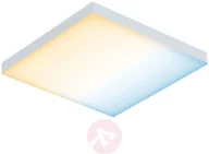 Systemy inteligentnych domów - Paulmann Velora panel LED Zigbee 22,5x22,5 8,5W - miniaturka - grafika 1