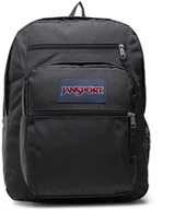 Plecaki - JanSport Plecak Big Student EK0A5BAHN55 Black - miniaturka - grafika 1