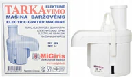 Siekacze tarki i szatkownice - Migiris Litewska Tarka Ciorka Do Tarcia Ziemniaków - miniaturka - grafika 1