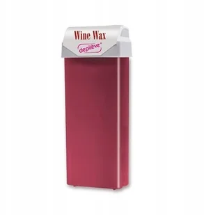 Depileve Wosk Czerwone wino w rolce roll on 100g - Depilacja - miniaturka - grafika 2