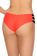 Stroje kąpielowe - Ava Ava 155/7/b neon orange figi kąpielowe - miniaturka - grafika 1