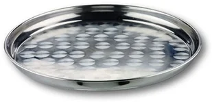 Lacor 14135 taca do serwowania gari NOX 32 cm 14135 - Tace i patery - miniaturka - grafika 1