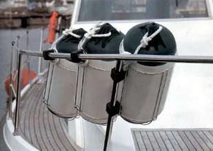 Sailor FENDER BASKET 215 x 443 mm - Żeglarstwo - miniaturka - grafika 1