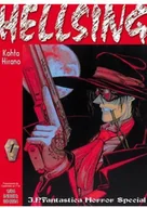 Komiksy dla młodzieży - Hellsing 1 Używana - miniaturka - grafika 1
