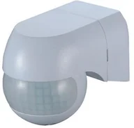 Czujniki ruchu i zmierzchu - Orno Czujnik ruchu 180 stopni, 800W, biały OR-CR-242 - miniaturka - grafika 1