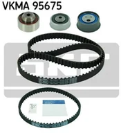 Mechanizmy rozrządu - SKF Zestaw paska rozrządu VKMA 95675 - miniaturka - grafika 1