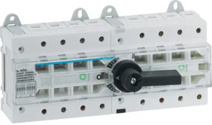 Eaton Przełącznik-modułowy-I-O-II-4P-63A-Hager HI403R - Wyłączniki światła i elektryczne - miniaturka - grafika 1