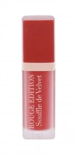 Bourjois Souffle de Velvet 08 Carameli Melo - Szminki - miniaturka - grafika 2