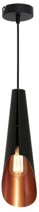 Luminex CALYX 9182 LAMPA WISZĄCA POJEDYNCZA - Lampy sufitowe - miniaturka - grafika 1