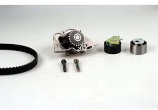 Hepu Pompa wodna + zestaw paska rozrządu PK08891 - Mechanizmy rozrządu - miniaturka - grafika 1