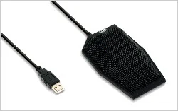 MXL ac404 USB mikrofon konferencyjny AC-404 - Mikrofony estradowe - miniaturka - grafika 1