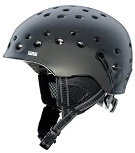 K2 Route kask, czarny, LXL 1356261 - Kaski narciarskie - miniaturka - grafika 1