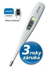 Omron Termometr Eco Temp Intelli IT MC-280B - Termometry - miniaturka - grafika 1