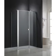 Kabiny prysznicowe - Swiac Bergo 90x90 Prawa - miniaturka - grafika 1