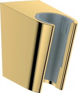 Hansgrohe 28331990 Uchwyt prysznicowy Porter S - Akcesoria łazienkowe - miniaturka - grafika 1