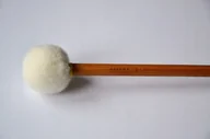 Akcesoria do perkusji - ROHEMA TT106 Medium pałki do kotłów 40mm - miniaturka - grafika 1