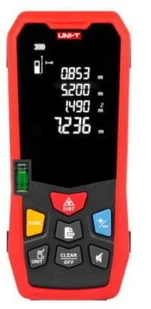 UNI-T LM60 Miernik dystansu 23063231 - Inne urządzenia pomiarowe - miniaturka - grafika 1