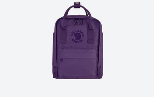 Fjällräven Re-Knken Mini plecak, fioletowy 23549 - Plecaki - miniaturka - grafika 3