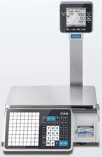 CAS Waga drukująca etykiety CL3000 15P CL3000_15P - Wagi specjalistyczne - miniaturka - grafika 1
