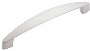 Gamet Uchwyt meblowy Aseptic 128 mm szczotkowany - Klamki - miniaturka - grafika 1
