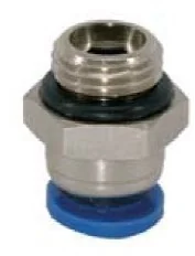 TEKMA Złączka Prosta 6-1/8" O-Ring 8501 - Akcesoria pneumatyczne - miniaturka - grafika 1