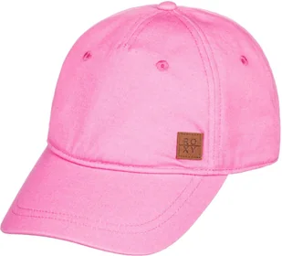 Roxy czapka damska EXTRA INNINGS A Pink Guava MKH0 - Czapki damskie - miniaturka - grafika 1