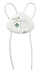 Safety 1st - Zabezpieczenia uchwytów drzwi 5019937390950 - Zabezpieczenia dla dzieci - miniaturka - grafika 1