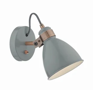 Dar Lighting Frederick Kinkiet Dar Lighting FRE0739 - Lampy ścienne - miniaturka - grafika 1