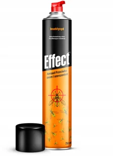 Silny Spray Środek Na Szerszenie Osy Effect 750ml - Zwalczanie i odstraszanie szkodników - miniaturka - grafika 1
