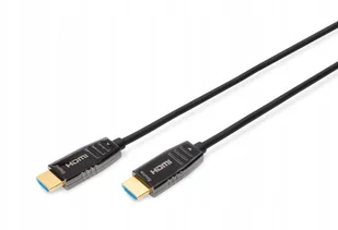 Digitus Kabel połączeniowy hybrydowy Aoc Hdmi - Kable komputerowe i do monitorów - miniaturka - grafika 1