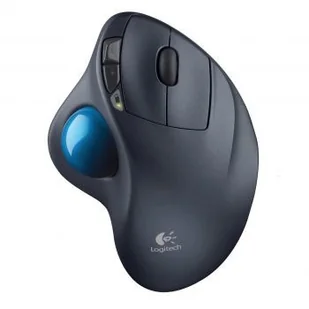 Logitech Trackball M570 (910-002090) - Myszki - miniaturka - grafika 2