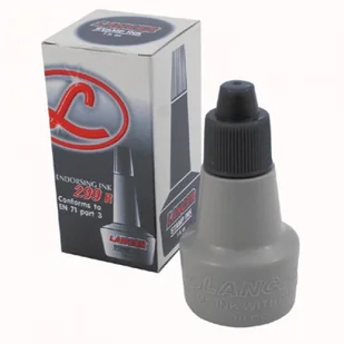 Lancer NC Koperty Tusz do stempli czarny 30ml - Tusz do pieczątek - miniaturka - grafika 1